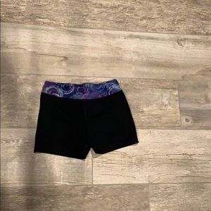 Black Champion Spandex